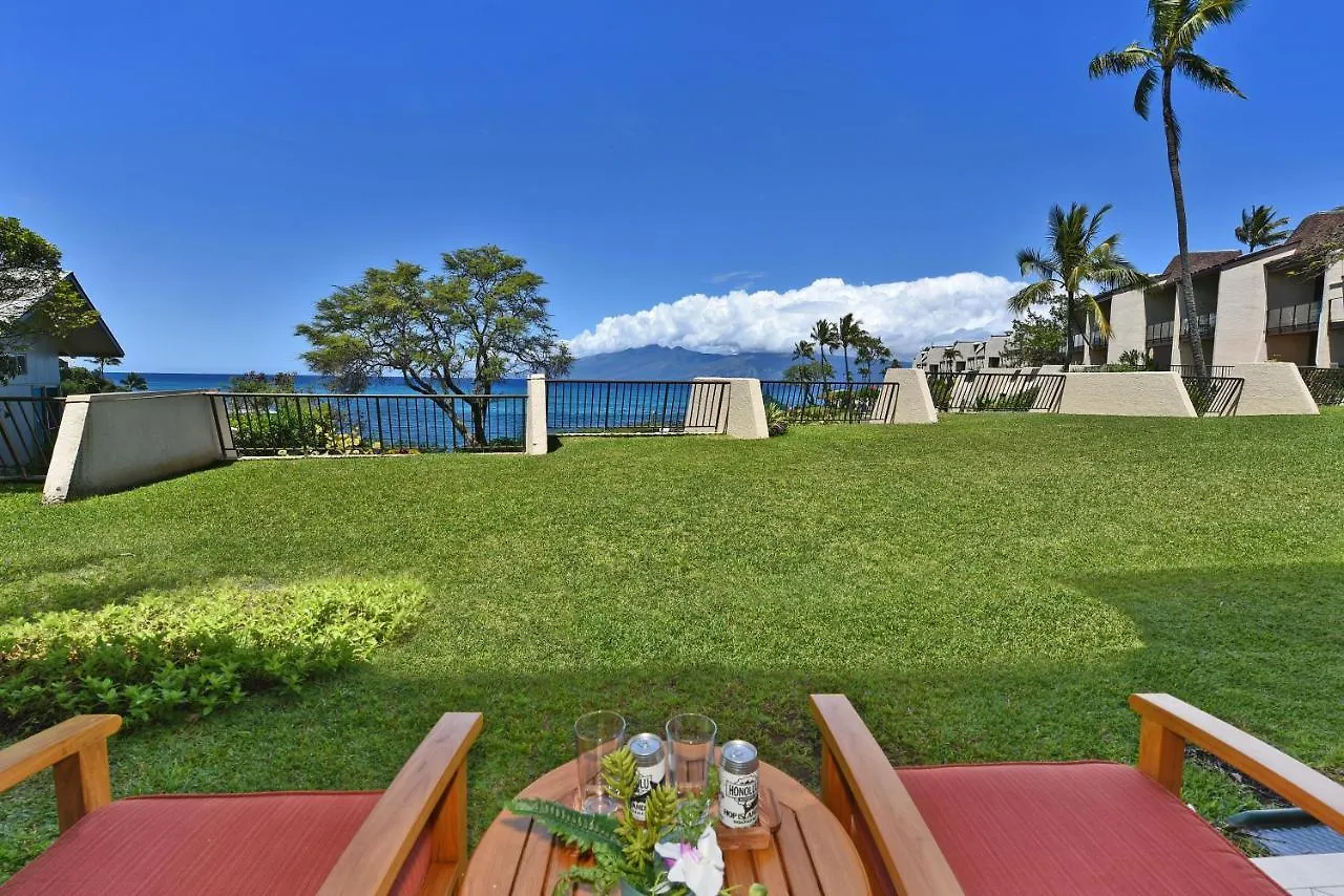 Napili Point B44 Villa Kahana
