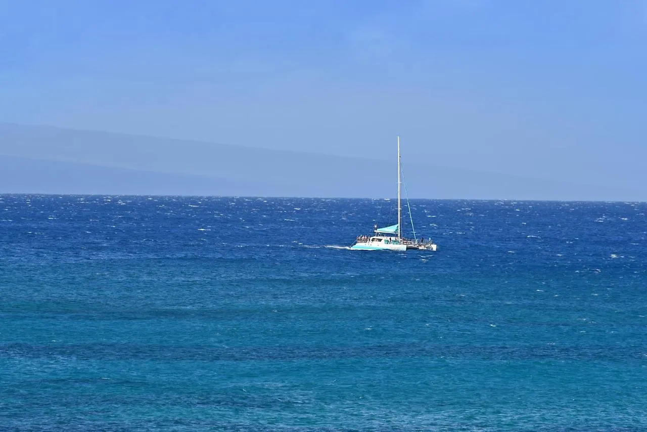 Semesterbostad Napili Point B44 Villa Kahana