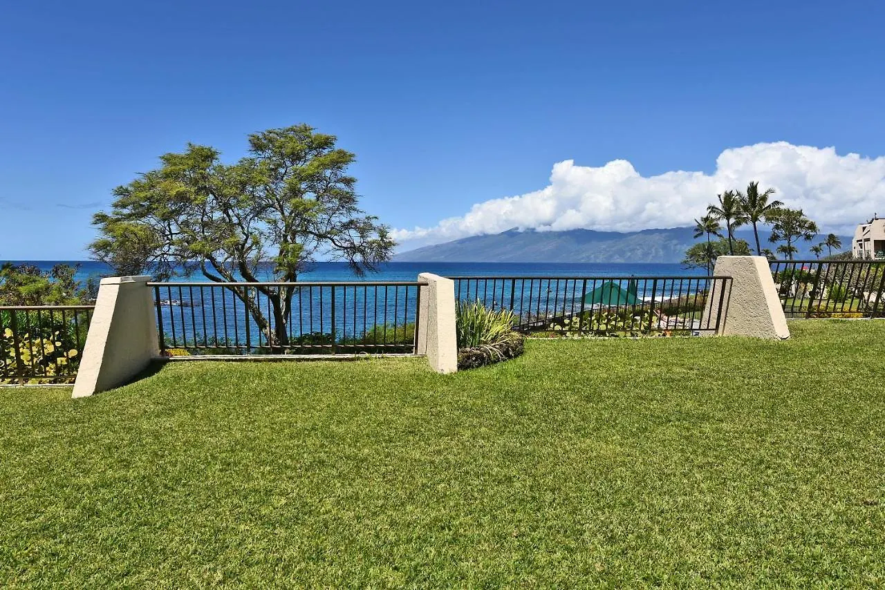Napili Point B44 Villa Kahana USA