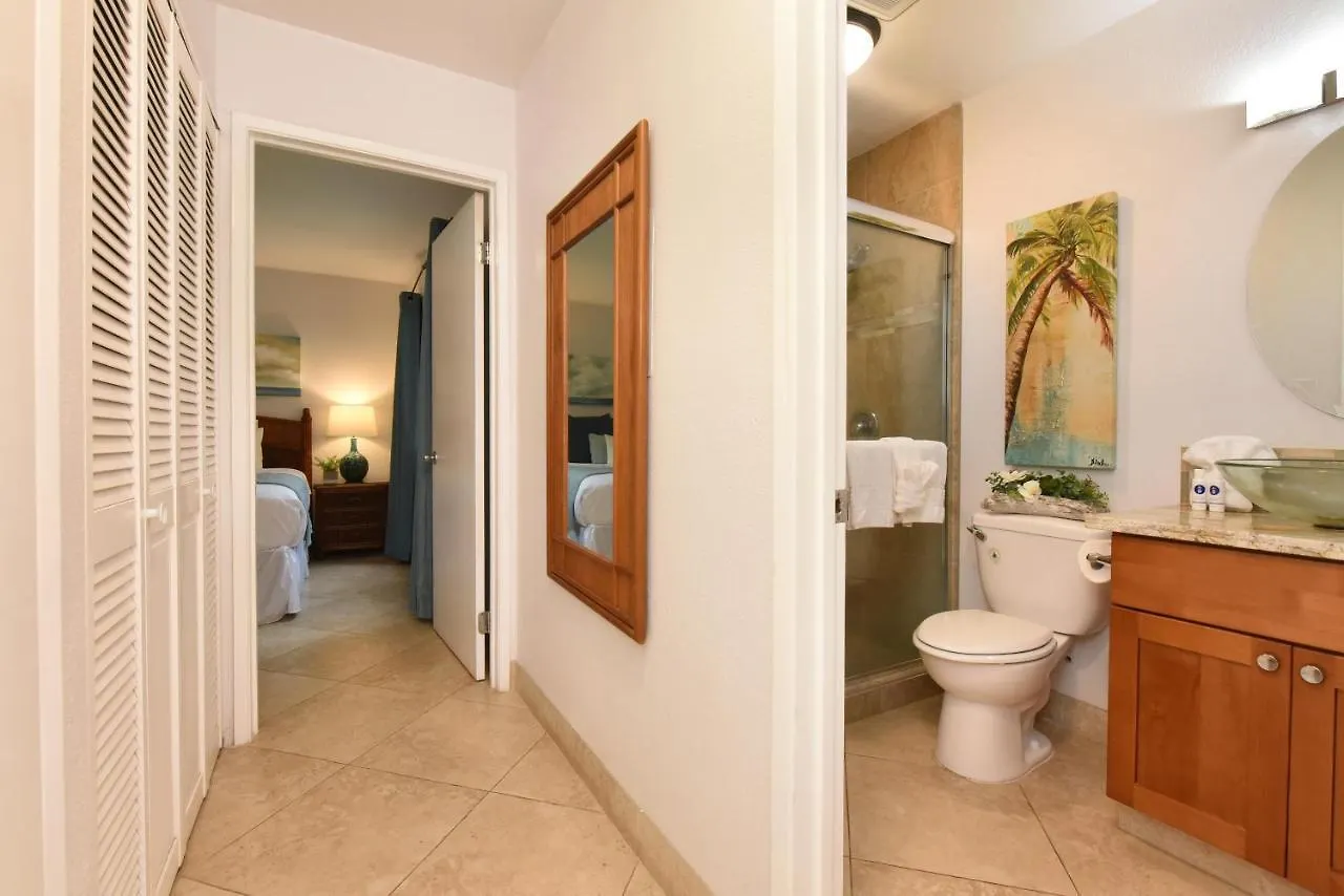 Napili Point B44 Villa Kahana Semesterbostad