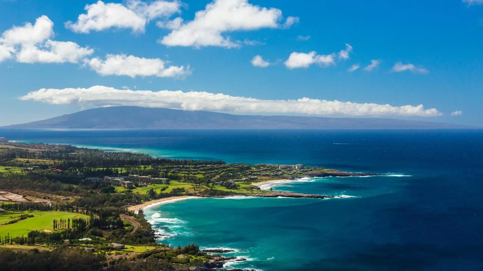 Semesterbostad Napili Point B44 Villa Kahana USA