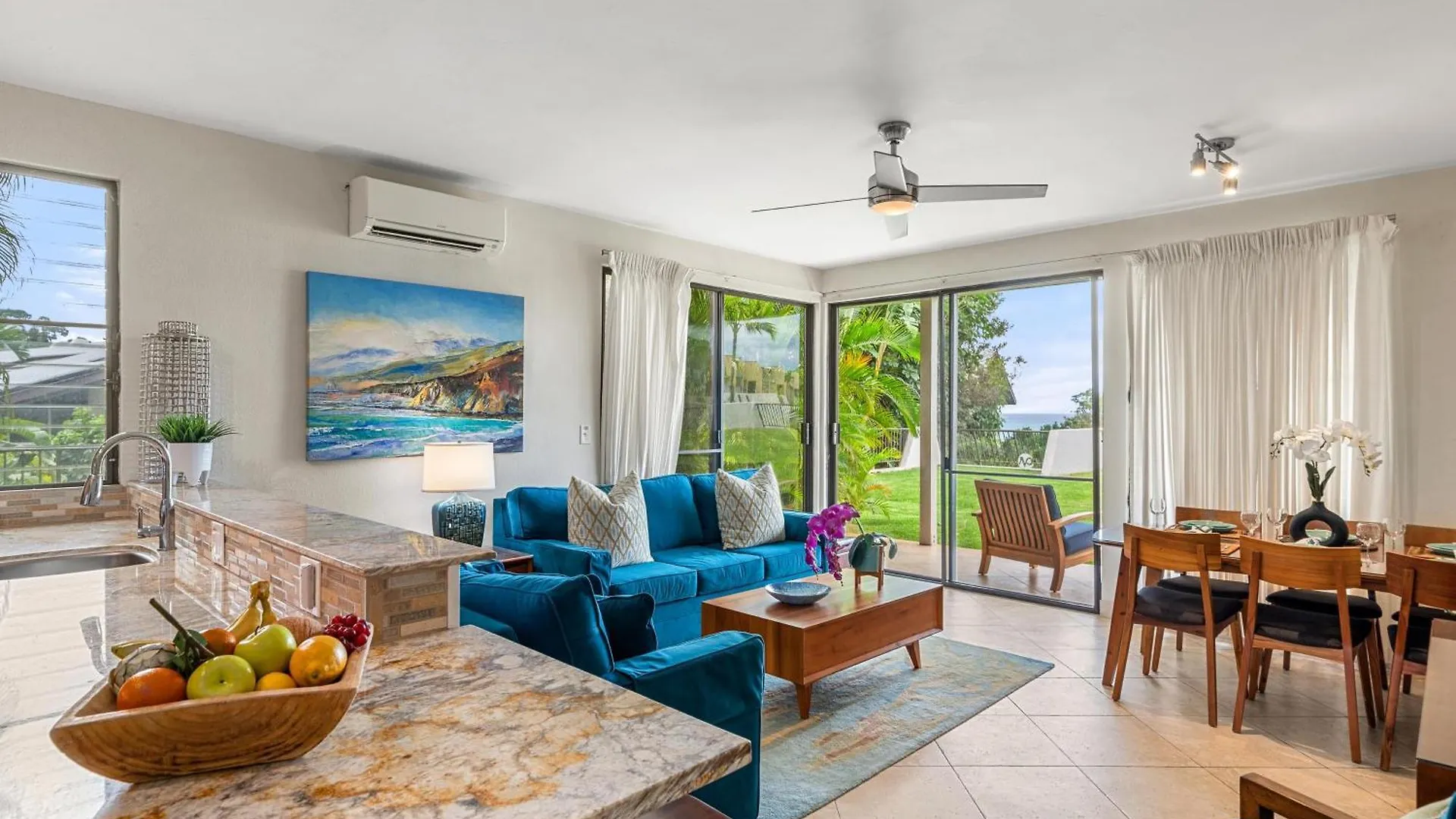 Semesterbostad Napili Point B44 Villa Kahana