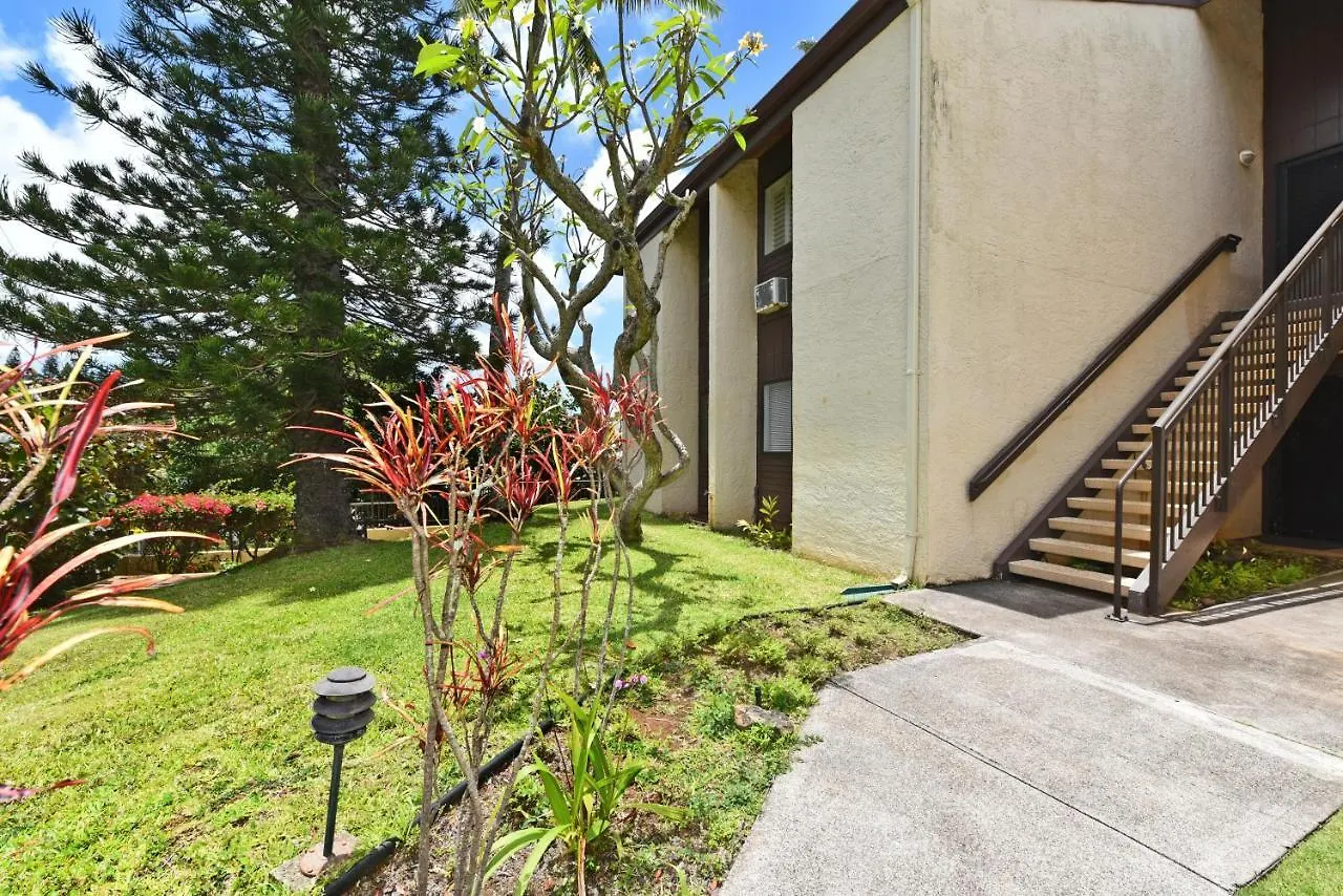 Napili Point B44 Villa Kahana Holiday home