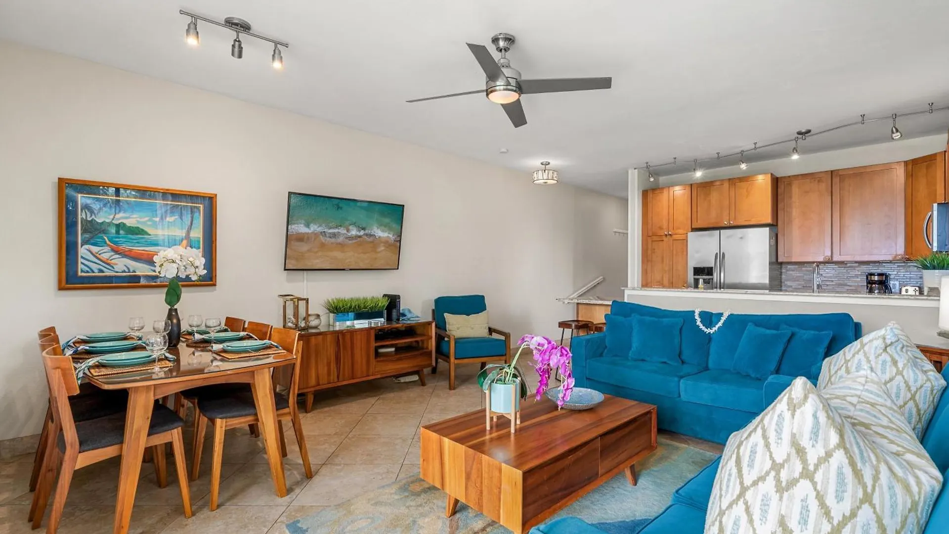 Napili Point B44 Villa Kahana Holiday home