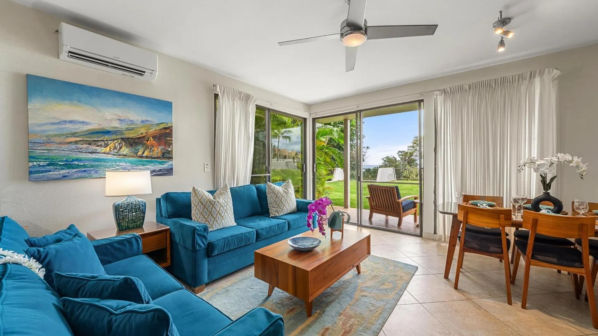 Napili Point B44 Villa Kahana Holiday home